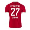 Bayern Munich Konrad Laimer #27 Hjemmedrakt 2026-27 Kortermet